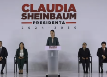 Ellos son la otra parte del Gabinete de Sheinbaum